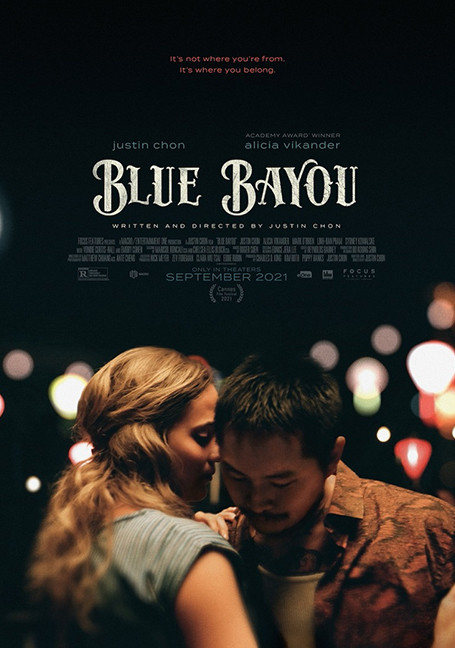 ดูหนังออนไลน์ฟรี Blue Bayou (2021) บลู บายู