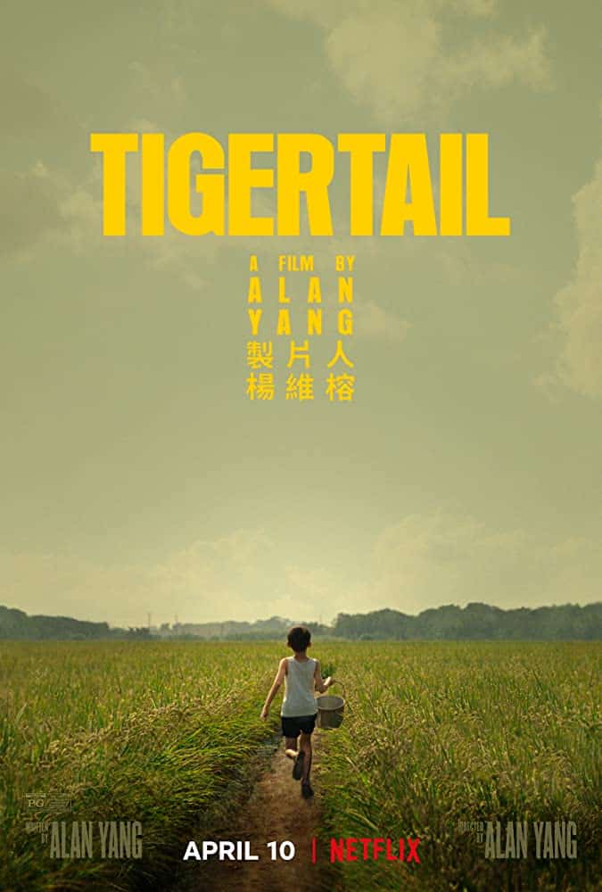 ดูหนังออนไลน์ฟรี Tigertail (2020) รอยรักแห่งวันวาน