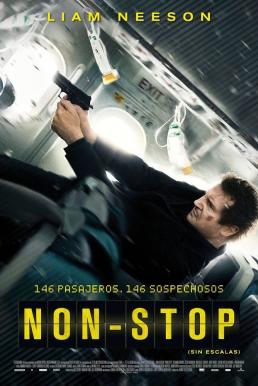 ดูหนังออนไลน์ฟรี Non stop (2014) เที่ยวบินระทึก ยึดเหนือฟ้า