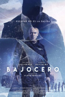 ดูหนังออนไลน์ฟรี Below Zero  (Bajocero) (2021) จุดเยือกเดือด