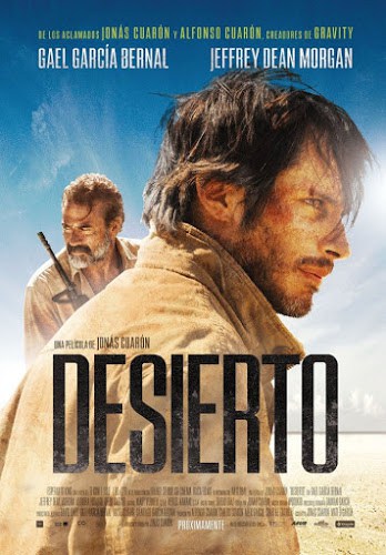 ดูหนังออนไลน์ Desierto (2015) ฝ่าเส้นตายพรมแดนทมิฬ
