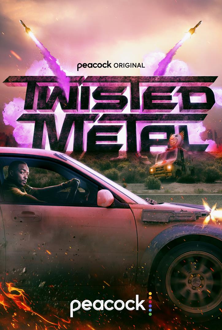 ดูหนังออนไลน์ฟรี Twisted Metal (2023) Season 1