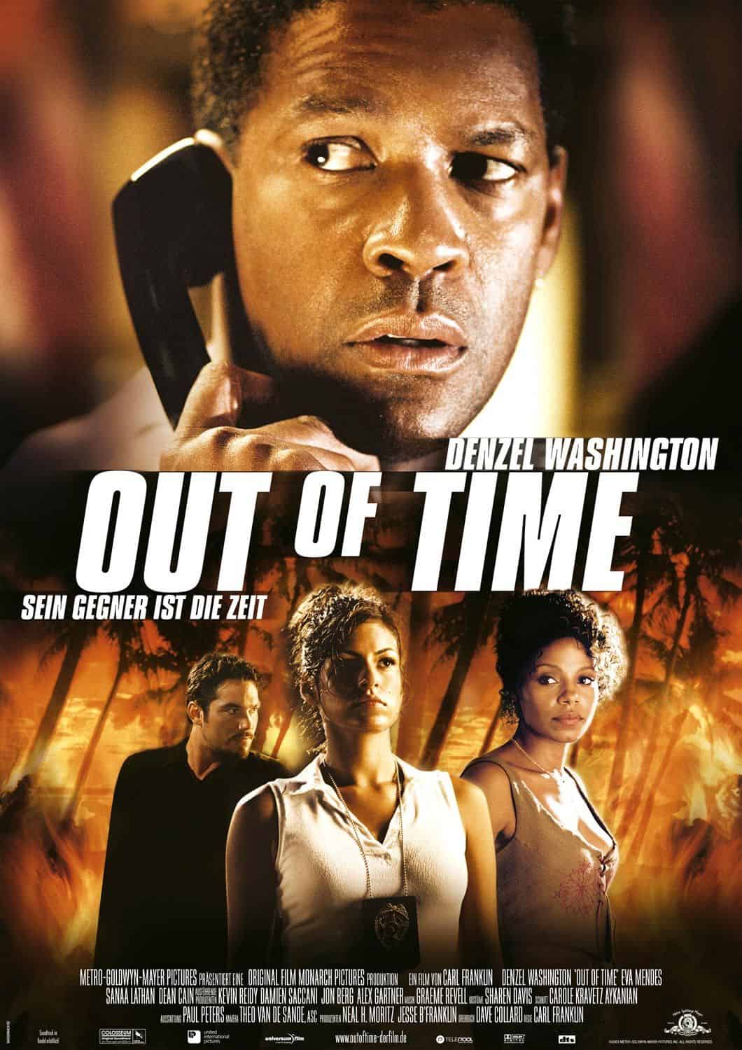 ดูหนังออนไลน์ฟรี Out of Time (2003) พลิกปมฆ่า ผ่านาทีวิกฤต