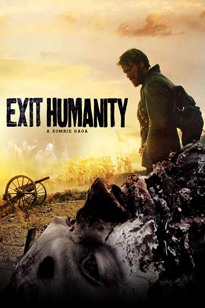 ดูหนังออนไลน์ฟรี Exit Humanity (2011) คนคลั่งระบาดเมือง