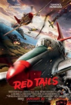 ดูหนังออนไลน์ฟรี Red Tails สงครามกลเวหาของเสืออากาศผิวสี