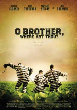 ดูหนังออนไลน์ฟรี O Brother Where Art Thou (2000) สามเกลอ พกดวงมาโกย