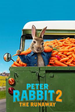 ดูหนังออนไลน์ฟรี Peter Rabbit 2 The Runaway (2021) ปีเตอร์ แรบบิท 2