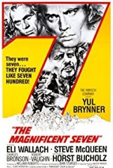 ดูหนังออนไลน์ฟรี The Magnificent Seven (1960)