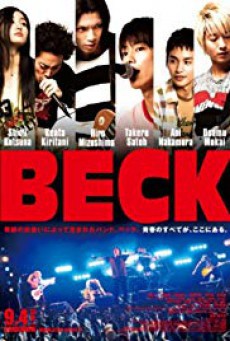 ดูหนังออนไลน์ฟรี Beck The Movie