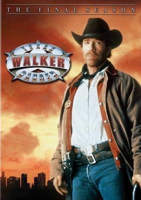 ดูหนังออนไลน์ Walker, Texas Ranger Season 9