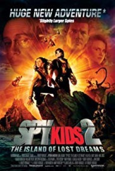ดูหนังออนไลน์ฟรี Spy Kids 2: Island of Lost Dreams (2002) พยัคฆ์ไฮเทค ทะลุเกาะมหาประลัย