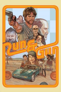 ดูหนังออนไลน์ฟรี Run & Gun (The Ray) (2022)