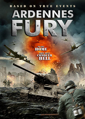 ดูหนังออนไลน์ Ardennes Fury (2014) สงครามปฐพีเดือด