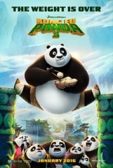 ดูหนังออนไลน์ Kung Fu Panda 3 (2016)