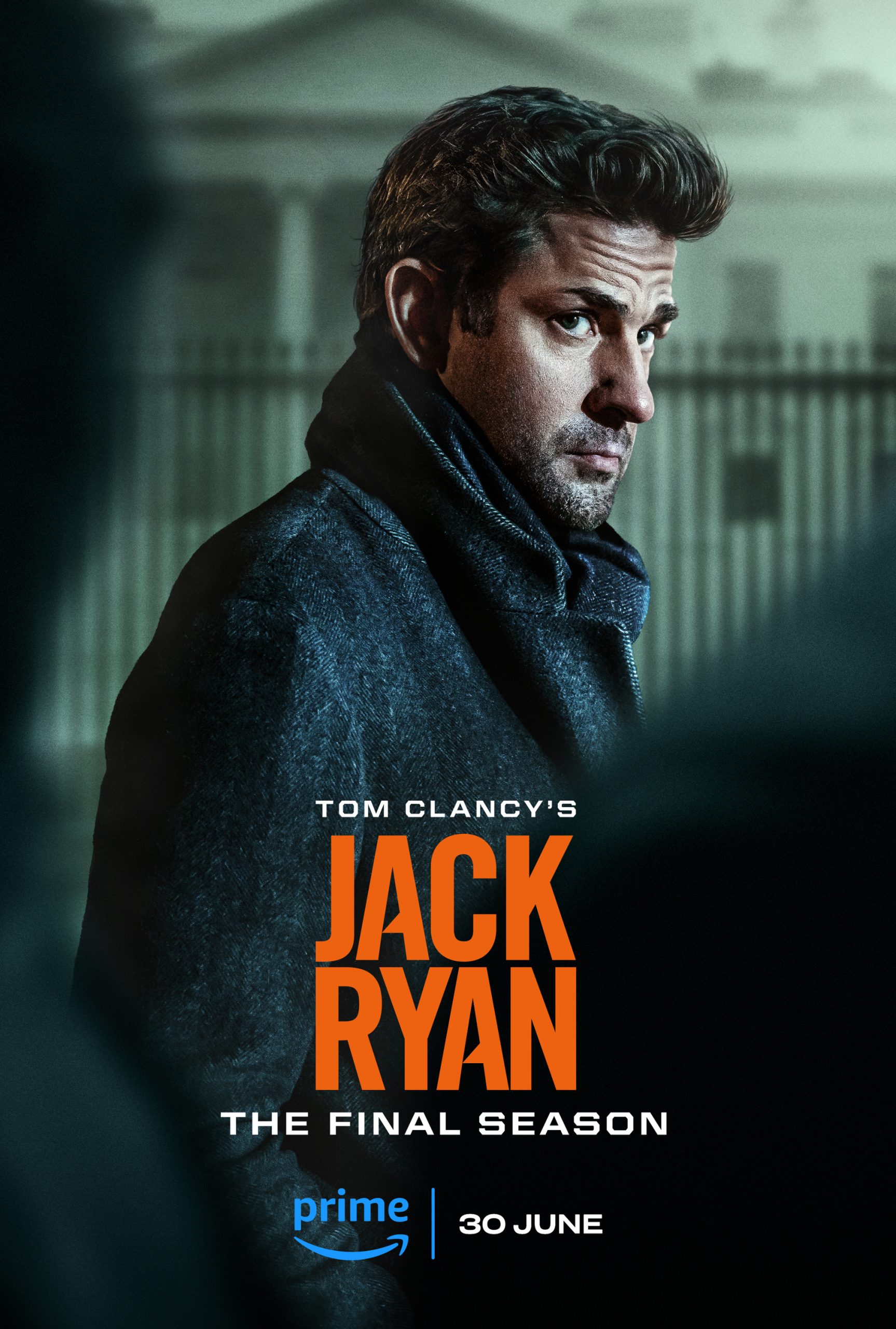 ดูหนังออนไลน์ Tom Clancys Jack Ryan Season 4 (2023) สายลับ แจ็ค ไรอัน