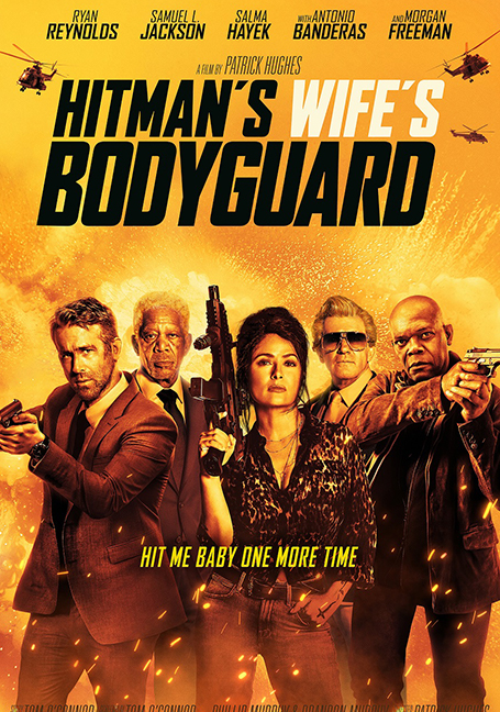 ดูหนังออนไลน์ฟรี The Hitmans Wifes Bodyguard (2021) ​ แสบ ซ่าส์ แบบว่าบอดี้การ์ด 2
