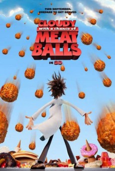 ดูหนังออนไลน์ Cloudy with a Chance of Meatballs มหัศจรรย์ลูกชิ้นตกทะลุมิติ
