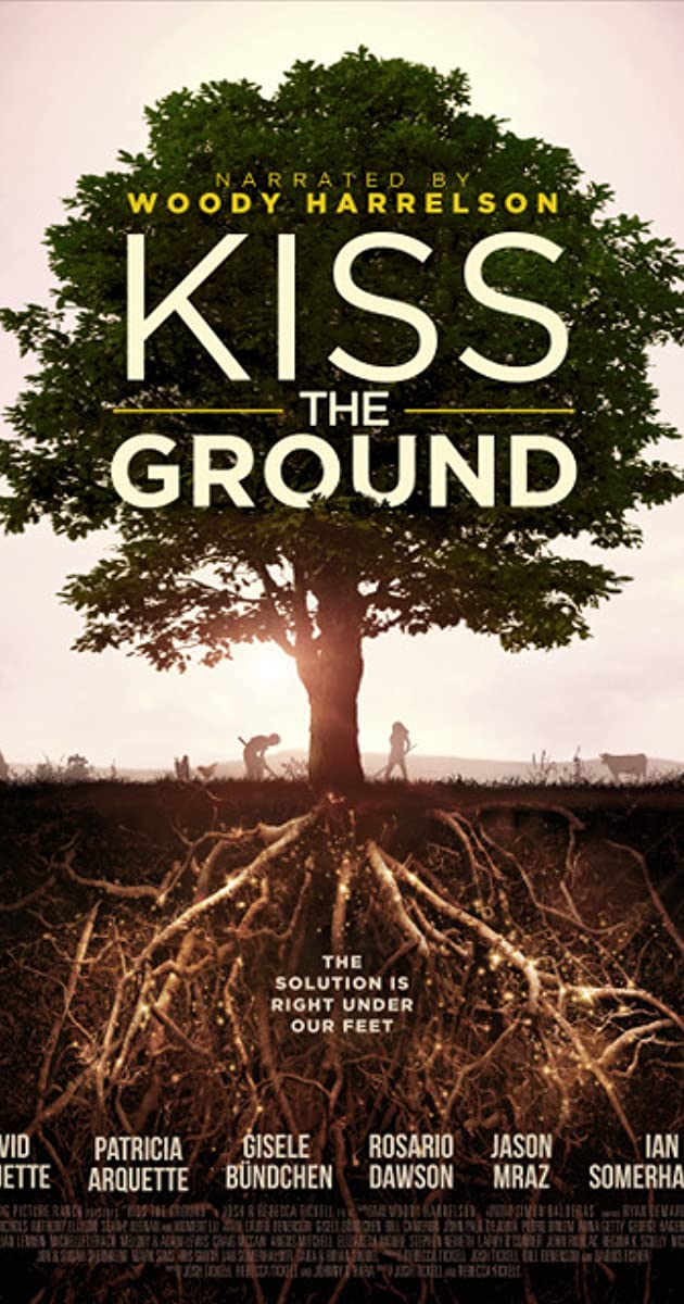 ดูหนังออนไลน์ KISS THE GROUND  (2020) จุมพิตแด่ผืนดิน