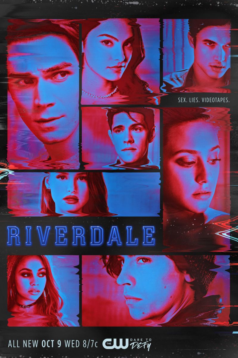 ดูหนังออนไลน์ฟรี Riverdale ริเวอร์เดล Season 4