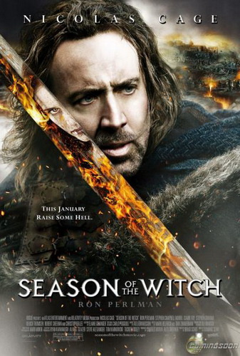 ดูหนังออนไลน์ฟรี Season of The Witch (2011) มหาคำสาปสิ้นโลก