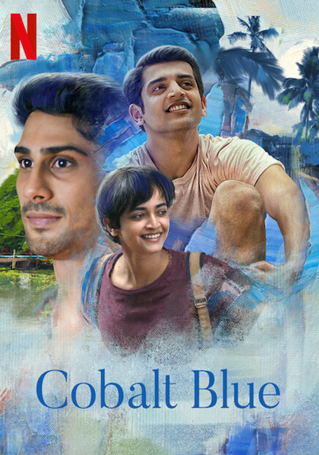 ดูหนังออนไลน์ Cobalt Blue (2022) ปรารถนาสีน้ำเงิน