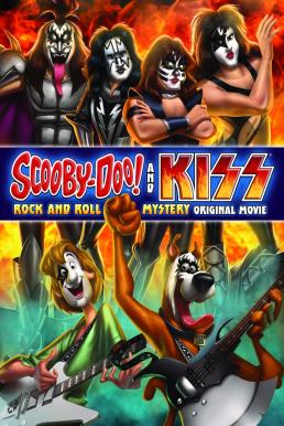 ดูหนังออนไลน์ฟรี Scooby-Doo! And Kiss Rock and Roll Mystery (2015) สคูบี้ดู ไขปริศนาขาร็อคกับวงคิส