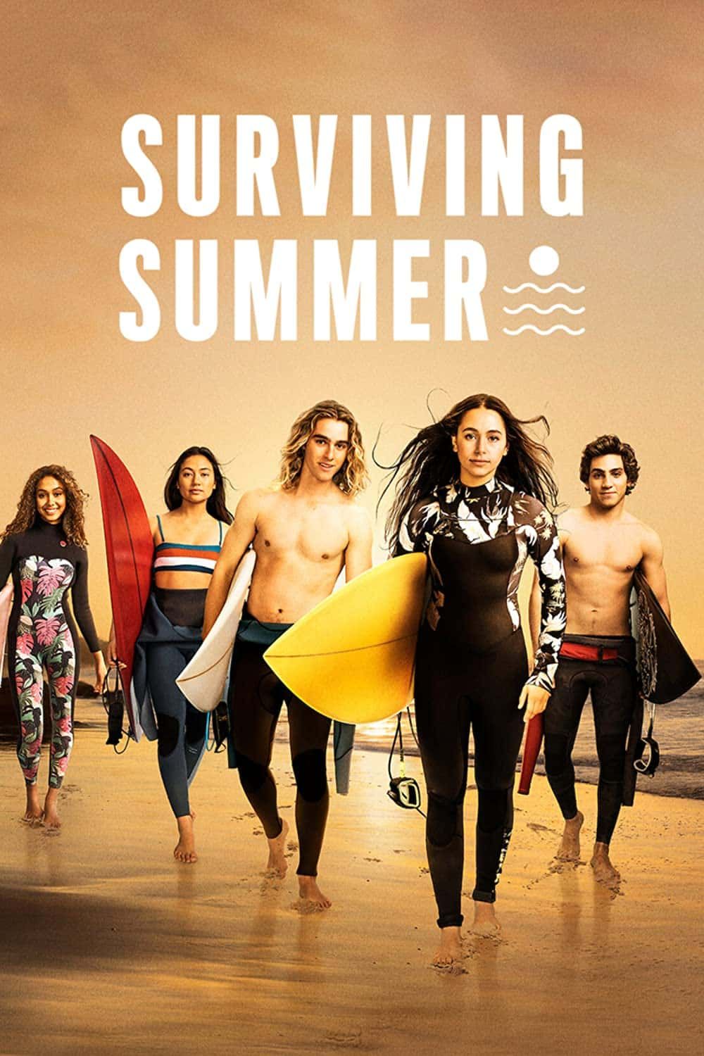 ดูหนังออนไลน์ฟรี Surviving Summer Season 2
