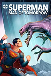ดูหนังออนไลน์ฟรี Superman Man of Tomorrow (2020) ซูเปอร์แมน บุรุษเหล็กแห่งอนาคต