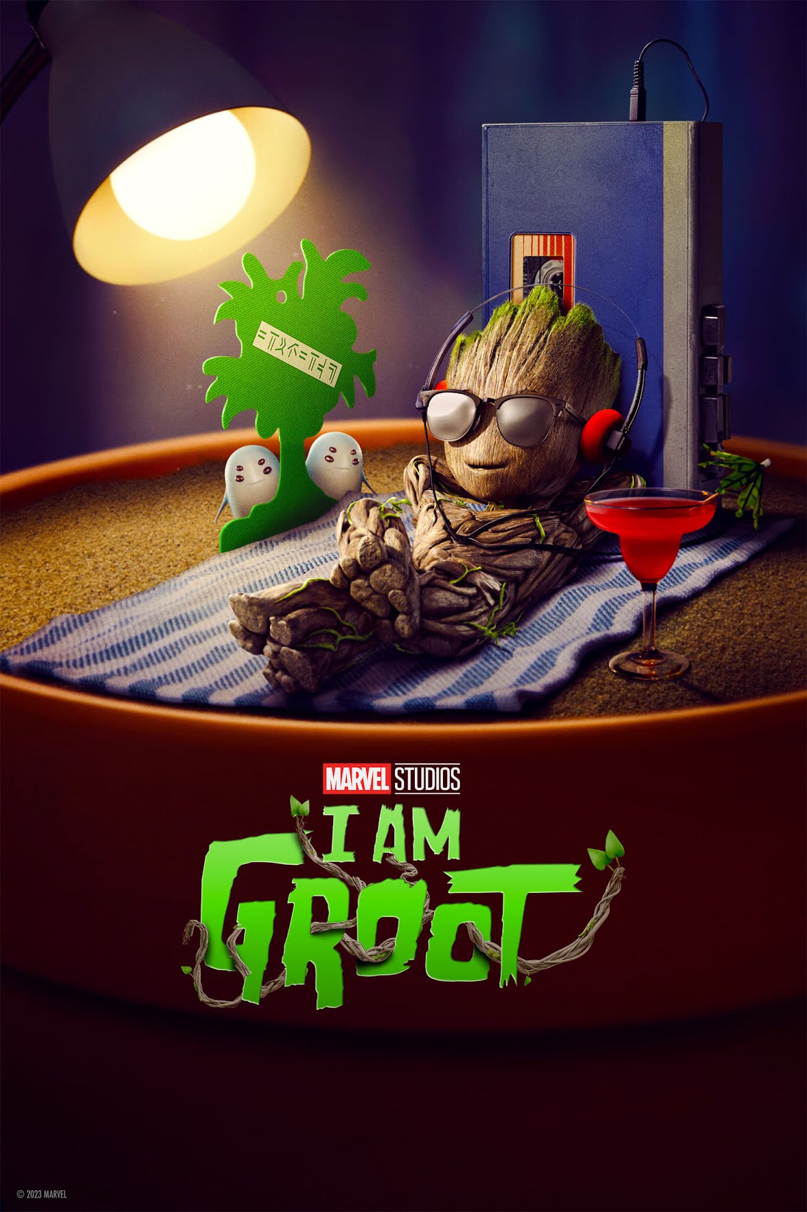 ดูหนังออนไลน์ฟรี I Am Groot S02