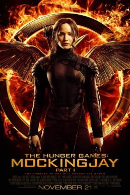 ดูหนังออนไลน์ The Hunger Games: Mockingjay – Part 1 เกมล่าเกม ม็อกกิ้งเจย์ พาร์ท 1 (2014)