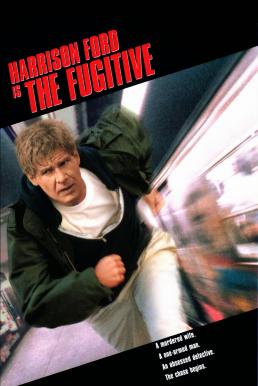 ดูหนังออนไลน์ฟรี The Fugitive (1993) ขึ้นทำเนียบจับตาย