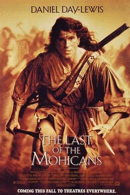 ดูหนังออนไลน์ฟรี The Last of the Mohicans (1992) โมฮีกันจอมอหังการ