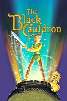 ดูหนังออนไลน์ฟรี The black cauldron (1985) เดอะ แบล็ค คอลดรอน