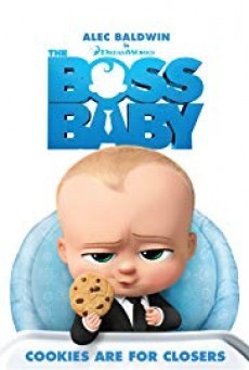 ดูหนังออนไลน์ฟรี The Boss Baby เดอะ บอส เบบี้