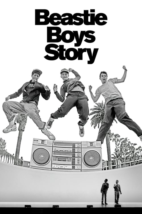 ดูหนังออนไลน์ฟรี Beastie Boys Story (2020)