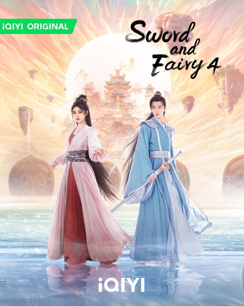 ดูหนังออนไลน์ฟรี ซีรี่ย์จีน Sword and Fairy 4 (2024) เซียนกระบี่พิชิตมาร 4 ซับไทย