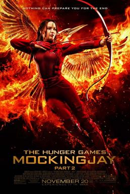 ดูหนังออนไลน์ The Hunger Games: Mockingjay – Part 2 เกมล่าเกม: ม็อกกิ้งเจย์ พาร์ท 2 (2015)