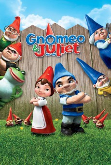 ดูหนังออนไลน์ Gnomeo & Juliet โนมิโอ กับ จูเลียต