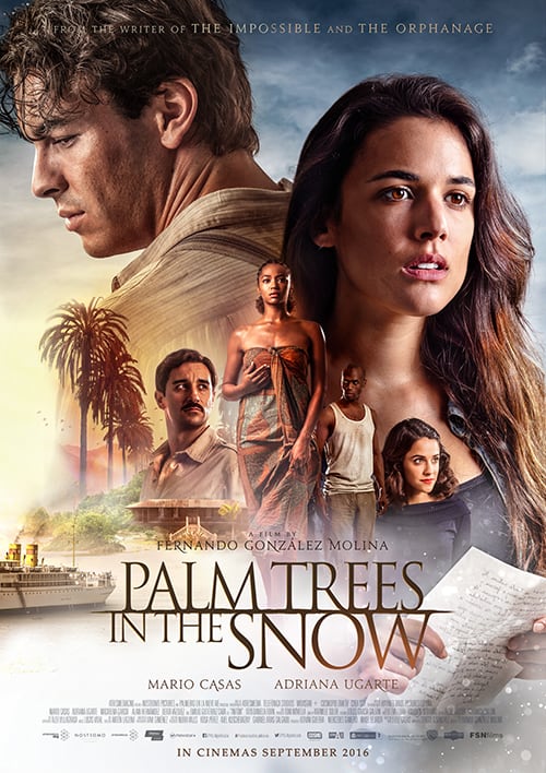 ดูหนังออนไลน์ฟรี Palm Trees in the Snow Palmeras en la nieve (2015) ต้นปาล์มท่ามกลางหิมะ