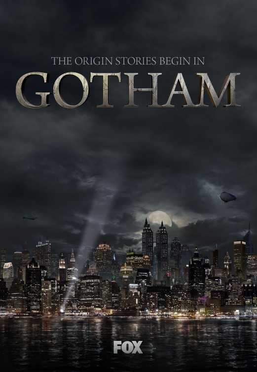 ดูหนังออนไลน์ Gotham Season 1 ก็อตแธม ปี 1