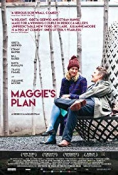 ดูหนังออนไลน์ฟรี Maggies Plan แม็กกี้ แพลน
