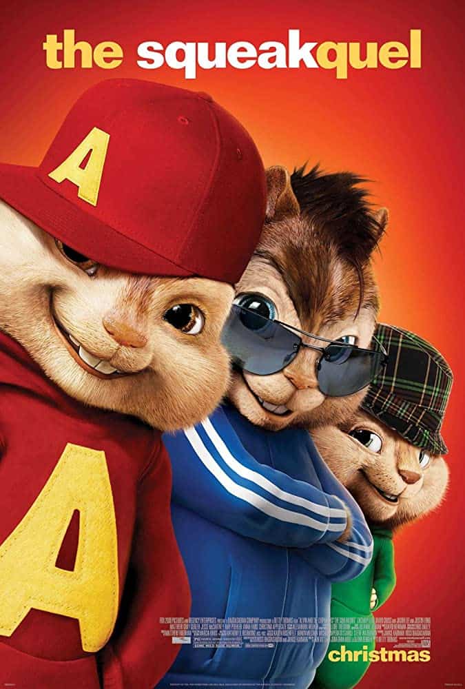 ดูหนังออนไลน์ฟรี Alvin and the Chipmunks Chipwrecked (2011) อัลวินกับสหายชิพมังค์จอมซน 3