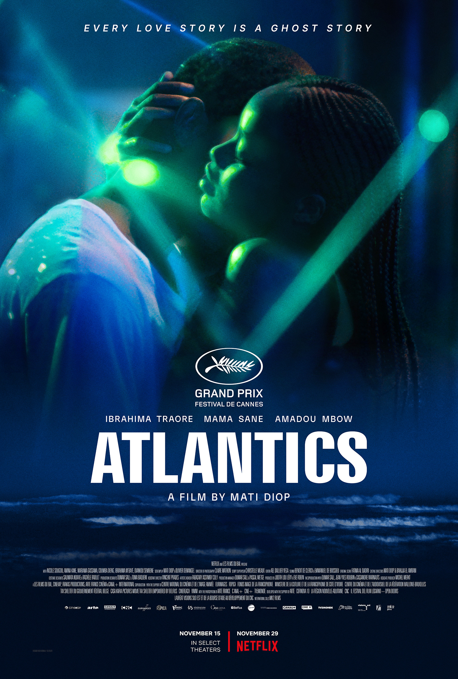 ดูหนังออนไลน์ Atlantics (2019) แอตแลนติก