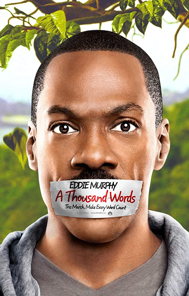 ดูหนังออนไลน์ A Thousand Words (2012) ปาฎิหาริย์ 1000 คำกำราบคนขี้จุ๊