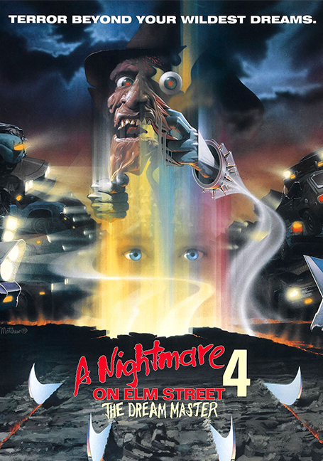 ดูหนังออนไลน์ฟรี A Nightmare on Elm Street 4 The Dream Master (1988) นิ้วเขมือบ ภาค 4