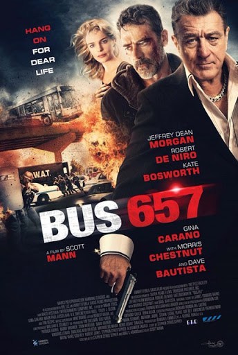 ดูหนังออนไลน์ Heist or Bus 657 (2015) ด่วนอันตราย 657