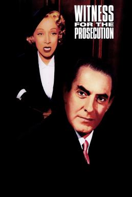 ดูหนังออนไลน์ฟรี Witness for the Prosecution (1957) หักเหลี่ยมทนาย