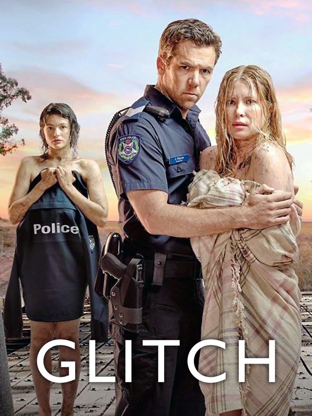 ดูหนังออนไลน์ Glitch Season 1
