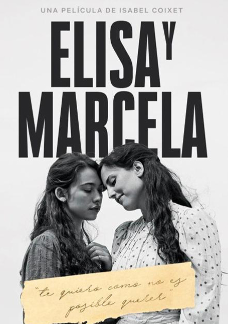 ดูหนังออนไลน์ฟรี Elisa & Marcela 2019