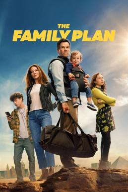 ดูหนังออนไลน์ The Family Plan (2023) บรรยายไทย